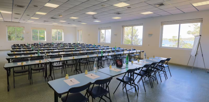 Conference Room at Porquerolles